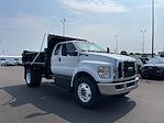 2023 Ford F-750 Super Cab DRW 4x2, Galion 400U Dump Truck for sale #F30263 - photo 5