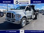 2023 Ford F-750 Super Cab DRW 4x2, Galion 400U Dump Truck for sale #F30264 - photo 1