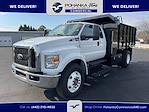 2023 Ford F-750 Super Cab DRW 4x2, PJ's Landscape Dump for sale #F30283 - photo 1