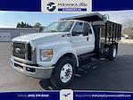 New 2023 Ford F-750 Super Cab 4x2, PJ's Landscape Dump for sale #F30283 - photo 1