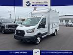 New 2023 Ford Transit 350 HD RWD, Dejana Truck & Utility Equipment DuraCube Max Service Utility Van for sale #F30336 - photo 1