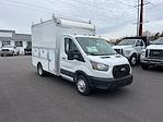 New 2023 Ford Transit 350 HD RWD, Dejana Truck & Utility Equipment DuraCube Max Service Utility Van for sale #F30336 - photo 5