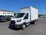 New 2023 Ford Transit 350 HD RWD, Dejana Truck & Utility Equipment DuraCube Box Van for sale #F30337 - photo 3