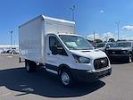 2023 Ford Transit 350 HD RWD, Dejana Truck & Utility Equipment DuraCube Box Van for sale #F30337 - photo 5