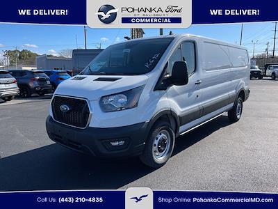 2024 Ford Transit 350 Super Cab Low Roof RWD, Empty Cargo Van for sale #F30466 - photo 1