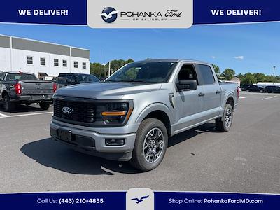 2024 Ford F-150 SuperCrew Cab 4WD, Pickup for sale #F30501 - photo 1