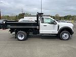 2024 Ford F-550 Regular Cab DRW 4x4, Dejana Truck & Utility Equipment DynaPro Dump Body Dump Truck for sale #F30535 - photo 6