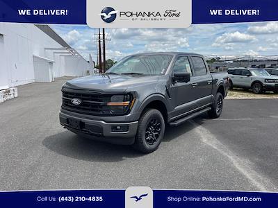 2024 Ford F-150 SuperCrew Cab 4WD, Pickup for sale #F30543 - photo 1