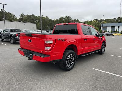 2022 Ford F-150 SuperCrew Cab 4WD, Pickup for sale #F30556A - photo 2