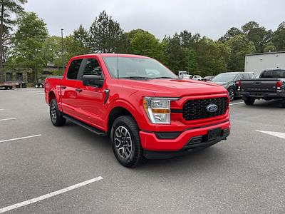 2022 Ford F-150 SuperCrew Cab 4WD, Pickup for sale #F30556A - photo 1