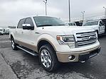 Used 2014 Ford F-150 Lariat SuperCrew Cab 4WD, Pickup for sale #F30557CDR - photo 4