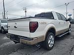 Used 2014 Ford F-150 Lariat SuperCrew Cab 4WD, Pickup for sale #F30557CDR - photo 6