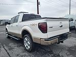 Used 2014 Ford F-150 Lariat SuperCrew Cab 4WD, Pickup for sale #F30557CDR - photo 2