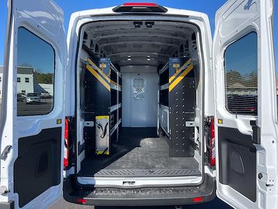 2024 Ford Transit 350 HD High Roof DRW AWD, Ranger Design Base Shelving Upfitted Cargo Van for sale #F30571 - photo 2