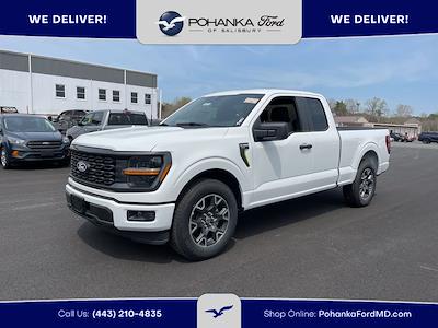 2024 Ford F-150 Super Cab RWD, Pickup for sale #F30573 - photo 1