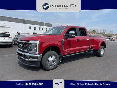 2024 Ford F-350 Crew Cab DRW 4WD, Pickup for sale #F30587 - photo 1