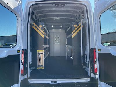2024 Ford Transit 350 HD High Roof DRW AWD, Ranger Design Base Shelving Upfitted Cargo Van for sale #F30591 - photo 2