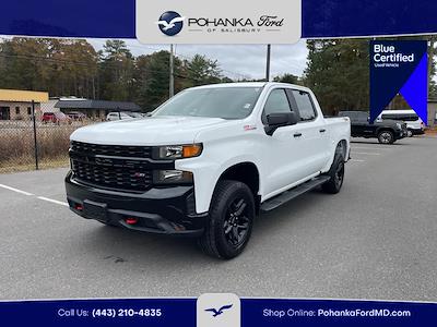 2020 Chevrolet Silverado 1500 Crew Cab 4WD, Pickup for sale #F30591ADR - photo 1