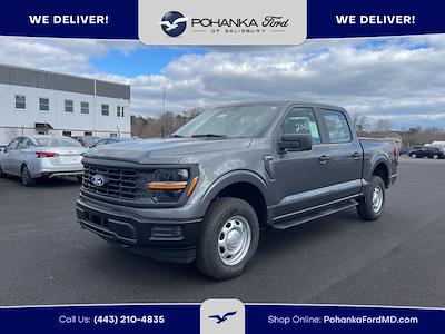 2024 Ford F-150 SuperCrew Cab 4WD, Pickup for sale #F30595 - photo 1