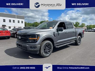 2024 Ford F-150 SuperCrew Cab 4WD, Pickup for sale #F30607 - photo 1