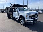 2024 Ford F-350 Regular Cab DRW 4WD, PJ's Stake Bed for sale #F30608 - photo 5