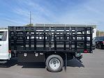 New 2024 Ford F-350 XL Regular Cab RWD, 12' PJ's Stake Bed for sale #F30633 - photo 8