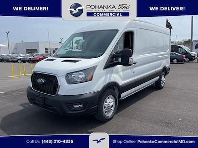 2024 Ford Transit 250 Medium Roof AWD, Empty Cargo Van for sale #F30655 - photo 1