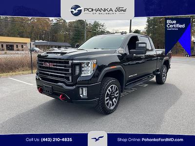 Used 2022 GMC Sierra 2500 AT4 Crew Cab 4WD, Pickup for sale #F30679A - photo 1