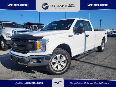 2018 Ford F-150 Super Cab 4WD, Pickup for sale #F30691ADR - photo 1