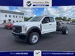 2024 Ford F-450 Super Cab DRW 4WD, Cab Chassis for sale #F30696 - photo 1