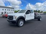 2024 Ford F-450 Super Cab DRW 4WD, Cab Chassis for sale #F30696 - photo 3