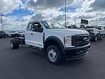 2024 Ford F-450 Super Cab DRW 4WD, Cab Chassis for sale #F30696 - photo 5