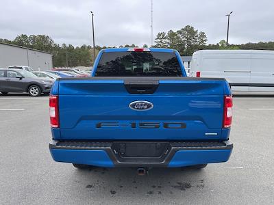 2020 Ford F-150 SuperCrew Cab 4WD, Pickup for sale #F30715A - photo 2