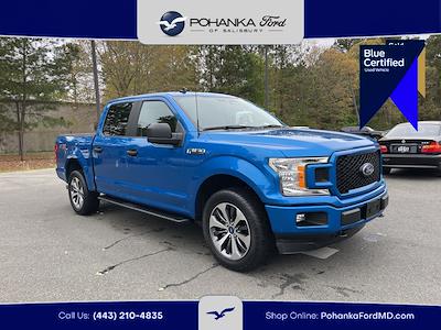 2020 Ford F-150 SuperCrew Cab 4WD, Pickup for sale #F30715A - photo 1