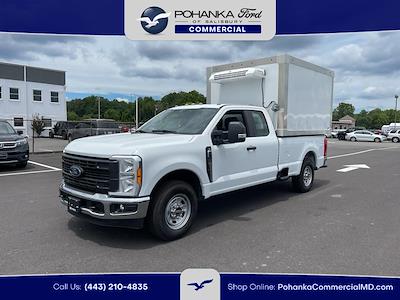 New 2023 Ford F-350 XL Super Cab RWD, Thermo King Direct-Drive Refrigerated Body for sale #F30734 - photo 1