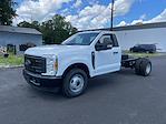 New 2024 Ford F-350 XL Regular Cab RWD, Cab Chassis for sale #F30769 - photo 3