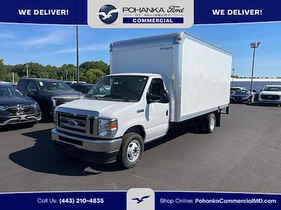 2025 Ford E-350 RWD, Rockport Box Van for sale #F30770 - photo 1