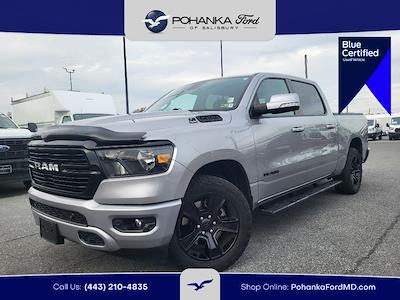 2020 Ram 1500 Crew Cab 4WD, Pickup for sale #F30786A - photo 1