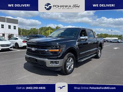 2024 Ford F-150 SuperCrew Cab 4WD, Pickup for sale #F30812 - photo 1