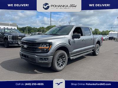 2024 Ford F-150 SuperCrew Cab 4WD, Pickup for sale #F30846 - photo 1