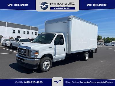 New 2025 Ford E-350 Base RWD, Rockport Box Van for sale #F30848 - photo 1