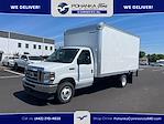 2025 Ford E-350 RWD, Rockport Box Van for sale #F30848 - photo 1