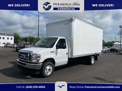 2025 Ford E-450 4x2, Rockport Box Van for sale #F30857 - photo 1