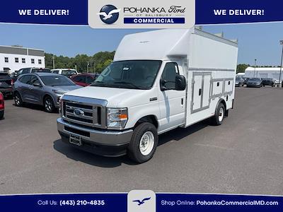 2025 Ford E-350 RWD, Rockport Workport Service Utility Van for sale #F30859 - photo 1