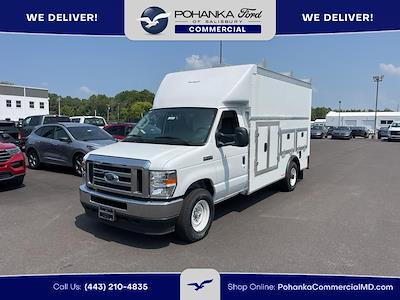 2025 Ford E-350 RWD, Rockport Workport Service Utility Van for sale #F30879 - photo 1