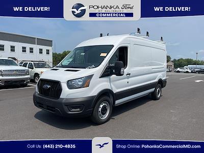 2024 Ford Transit 250 Medium Roof RWD, Adrian Steel Upfitted Cargo Van for sale #F30902 - photo 1