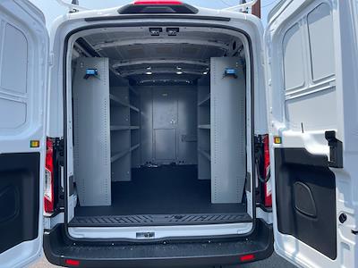 2024 Ford Transit 250 Medium Roof RWD, Adrian Steel Upfitted Cargo Van for sale #F30902 - photo 2