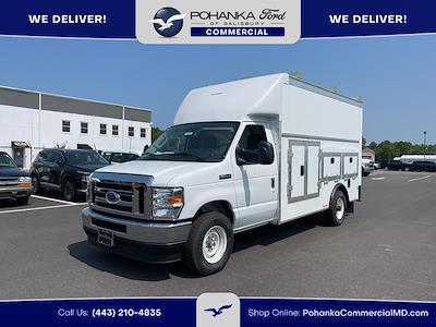 2025 Ford E-350 RWD, Rockport Workport Service Utility Van for sale #F30905 - photo 1