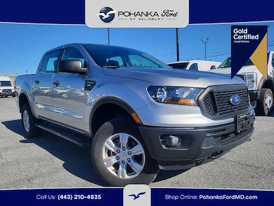 2020 Ford Ranger SuperCrew Cab 4WD, Pickup for sale #F30930A - photo 1