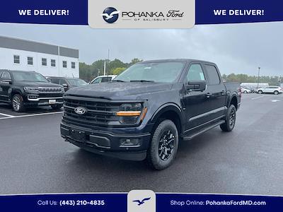 2024 Ford F-150 SuperCrew Cab 4WD, Pickup for sale #F30965 - photo 1